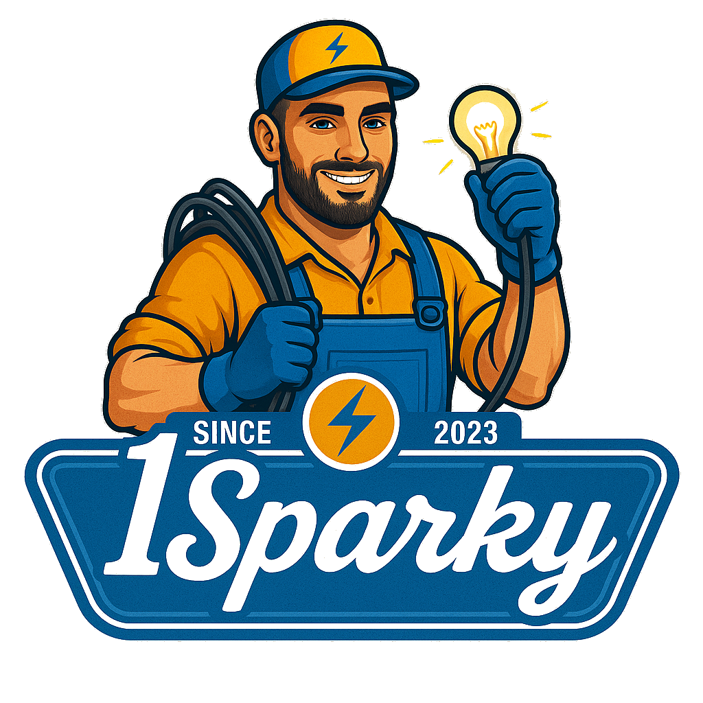 1Sparky Logo